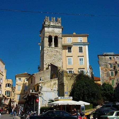 Corfu La Casa Con La Vista Delle Fortezze By Corfuescapes公寓 外观 照片